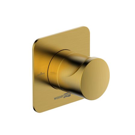 Переключатель потоков для душа WasserKraft Havel 3600 на 2 выхода (A282) сергей леонидович деменок визуализация потоков в каналах монография