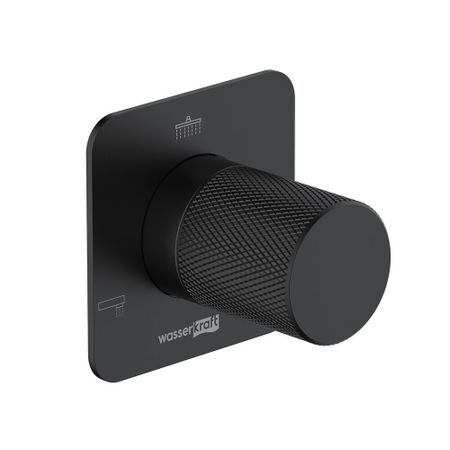 Переключатель потоков для душа WasserKraft на 3 выхода (A300)