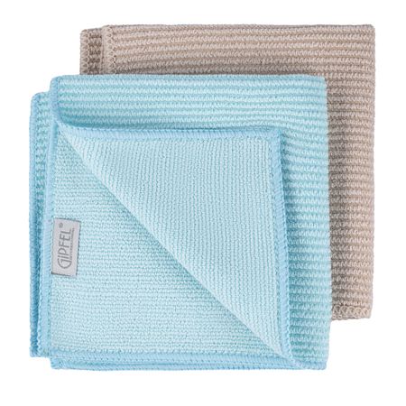 Набор салфеток Gipfel Clean Series 2 штуки, 30х30 см, для кухни