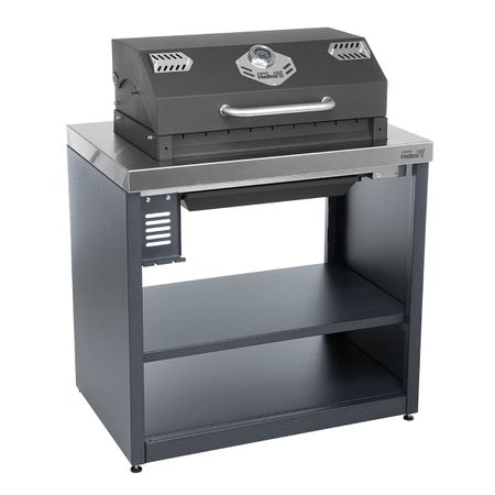 Модуль уличной кухни Helios Smart-900 Мангал-термо