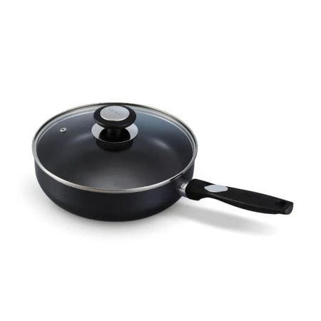 Сковорода Beka глубокая Pro Induc 24 см