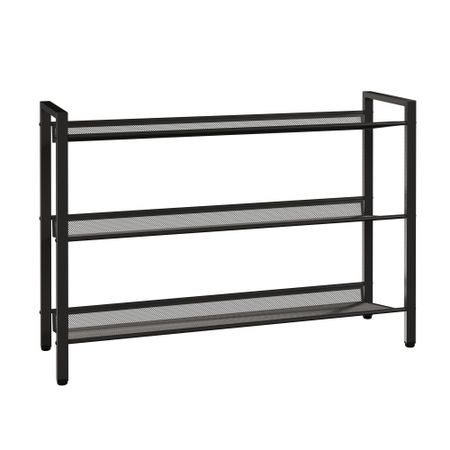 Подставка для обуви ЗМИ Торонто 33 графитовая