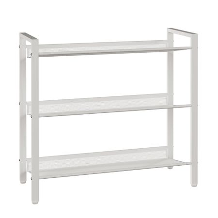 Подставка для обуви ЗМИ Торонто 23 белая