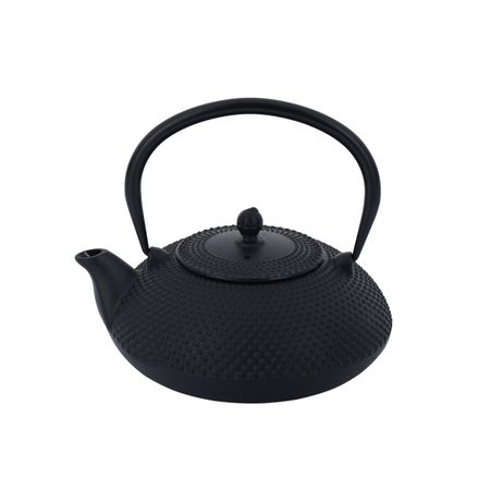 Чайник чугунный Gipfel Тэцубин 1л с фильтром