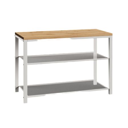 Скамья ЗМИ Торонто 23Л белая