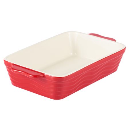 Форма для запекания Gipfel Rosso прямоугольная 30х17х6,5 см/1600 мл