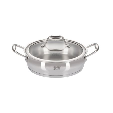 Сотейник Gipfel cantata 2,5л/24x6,5 см