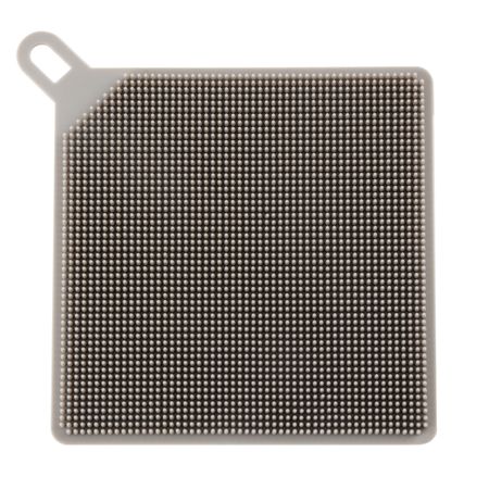 Губка силиконовая Gipfel Clean Series для мытья посуды, 11,5 см