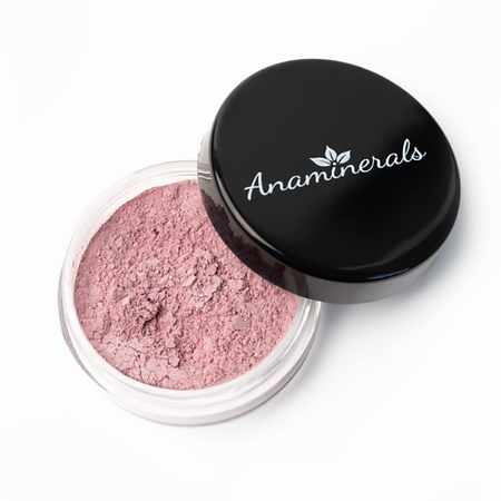 Румяна ANAMINERALS Минеральные румяна матовые Dalia