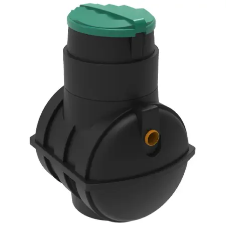 Септик Rostok Мини черный 1000 л 300 л/сутки мини редуктор постоянного тока 3 7в n20