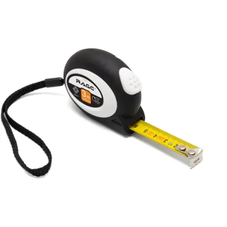 Рулетка Rage 100041 с автостопом 3 м x 16 мм