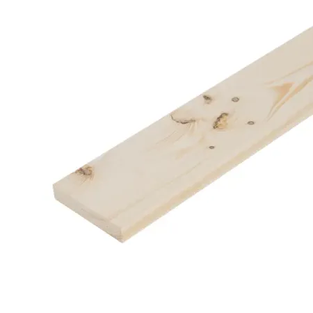 Доска строганая 20x96x2000 мм хвоя сорт Норма ФГИС ЛК доска сух строг хв п 20х96х3000мм сорт ав