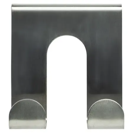 Крючок на дверь Vidage Джингл нержавеющая сталь цвет сатин