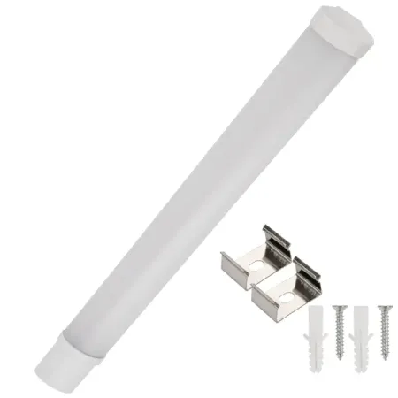 Светильник линейный светодиодный Generica ДСП 1102 554 мм 15 Вт холодный белый свет