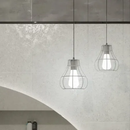 Настенная плитка Axima Оштен 30x60 см 1.62 м² матовая цвет серый