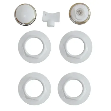 Монтажный комплект для радиатора Monlan 1/2