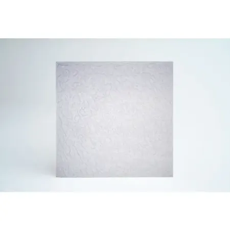 Потолочная плитка полистирол белая Комфорт Пласт Дюна 50x50 см 2 м²