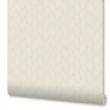 Обои флизелиновые Wallsecret Siam бежевые 1.06 м 9110-22