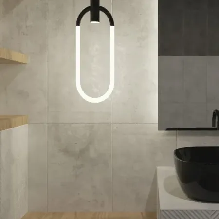 Настенная плитка Axima Оштен 30x60 см 1.62 м² матовая цвет светло-серый