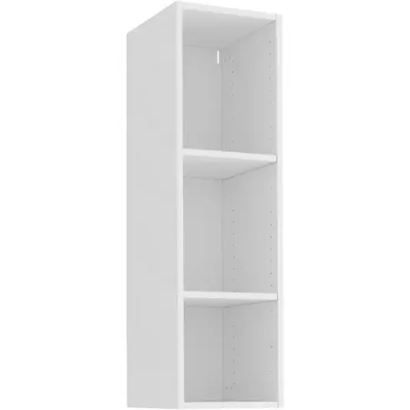 Кухонный шкаф навесной 30x103x35 см KONSENSA ЛДСП цвет белый