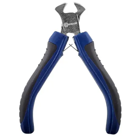 Кусачки торцевые Кобальт 647-345 115 мм