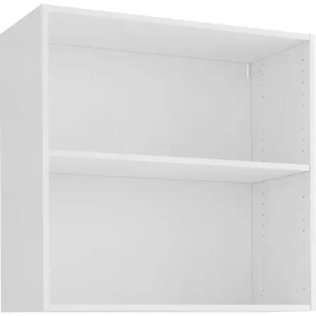 Кухонный шкаф навесной 80x77x35 см KONSENSA ЛДСП цвет белый русский язык все словарные слова в одной книге