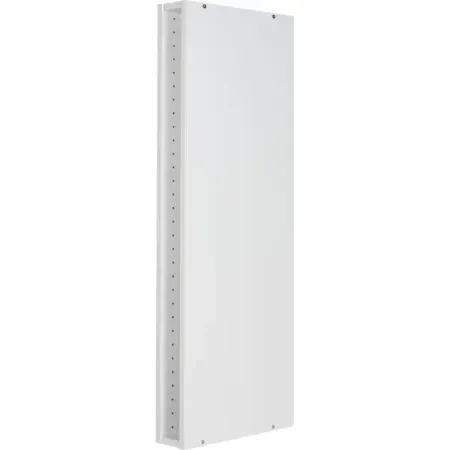 Каркас доборный навесной 10x103x35 см KONSENSA ЛДСП цвет белый