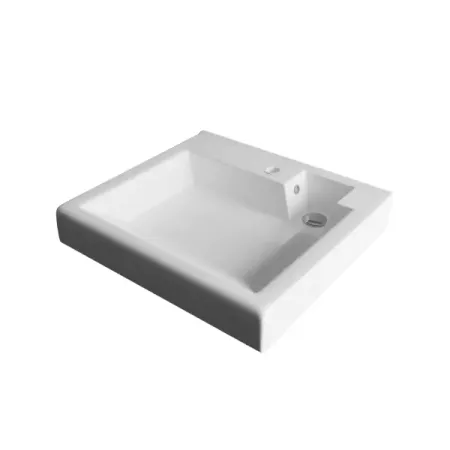 Раковина на стиральную машину Kirovit Престиж 55 см