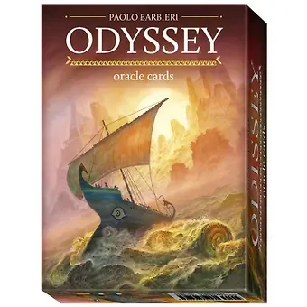 Паоло Барбьери Оракул ОДИССЕЯ/Odyssey Oracle (на англ. языке)