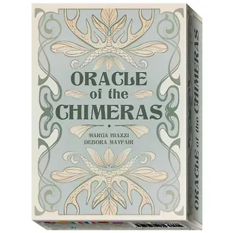 Марга Биацци Оракул ХИМЕР/Oracle of the Chimeras (на англ. языке)