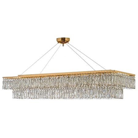 Люстра подвесная Arti Lampadari Acquaro E 1.5.120X30.100 GP