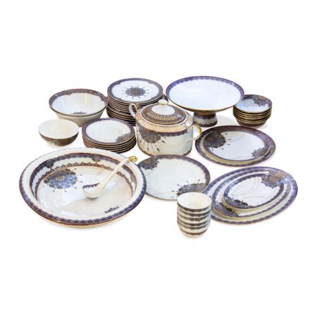 Сервиз столовый Empire Принцесса 6 персон 63 предмета