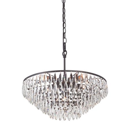 Люстра потолочная Vitaluce V5352-1/5, 5xE14 макс. 40 Вт