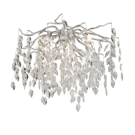 Люстра потолочная Vitaluce V28320-9/7PL, 7хG9 макс. 40 Вт