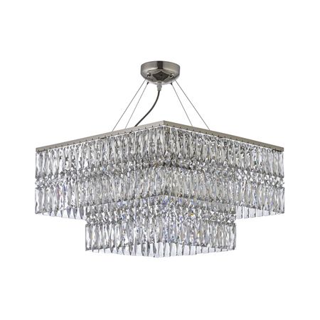 Люстра подвесная Arti Lampadari Acquaro E 1.5.50.101 NP