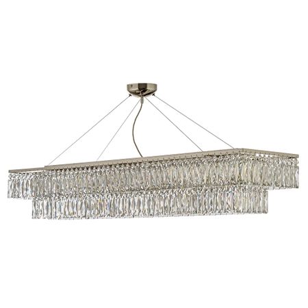 Люстра подвесная Arti Lampadari Acquaro E 1.5.120X30.100 NP