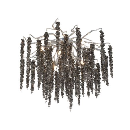 Люстра потолочная Vitaluce V28551-9/7PL, 7хG9 макс. 40 Вт