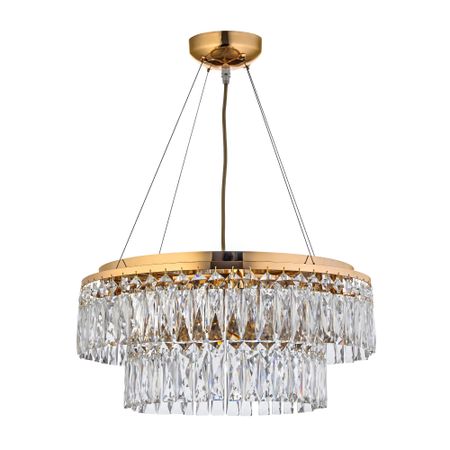 Люстра подвесная Arti Lampadari Acquaro E 1.5.D50.100 GP