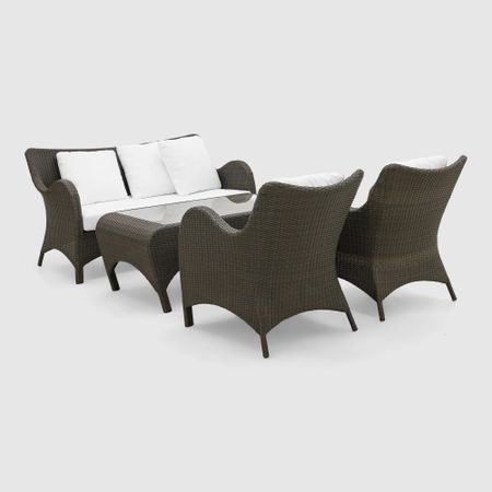 Комплект мебели Rattan grand Jasmine 4 предмета