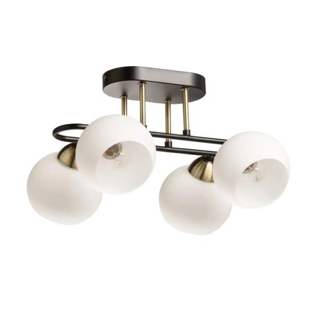 Люстра потолочная De city 110011804 4/40w e27 220v