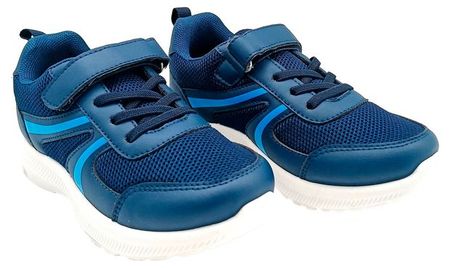 Кроссовки для мальчика InExtenso синие