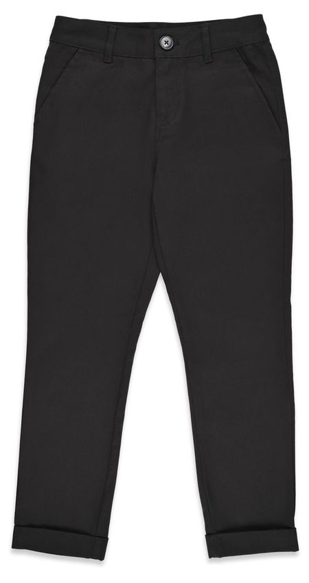 Брюки для мальчика InExtenso черные