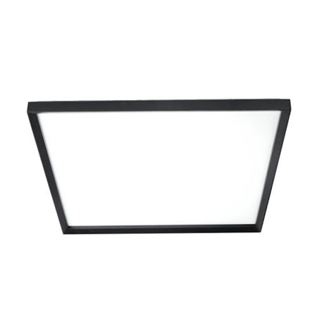 Светильник светодиодный Эра SPO-14-38-4K-BL 4000К 38 Вт IP40 черный (Б0063054) xstorm h4 светодиодный светильник canbus 30000lm 150w автомобильная светодиодная фара 6500k мощные лампы дальнего и ближнего света с вентилятором