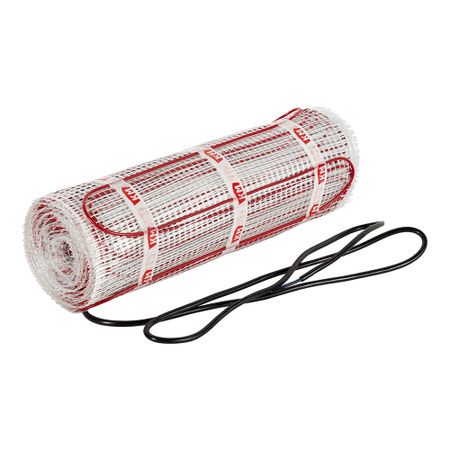 Теплый пол нагревательный мат КМ-150 9 кв.м 150 (1350) Вт