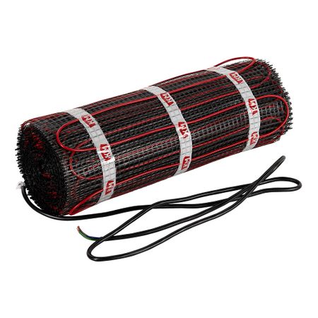 Теплый пол нагревательный мат КМ-200 8 кв.м 200 (1600) Вт