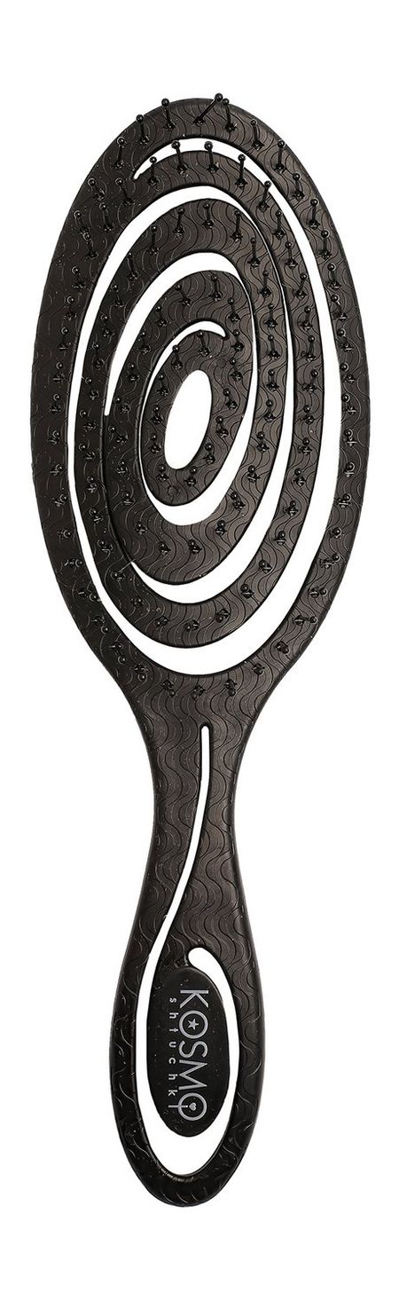 Kosmoshtuchki Spiral Comb Bio Black для honda crv breeze 2012 2022 съемная установка из углеродного волокна корпус зеркала заднего вида установка левого руля