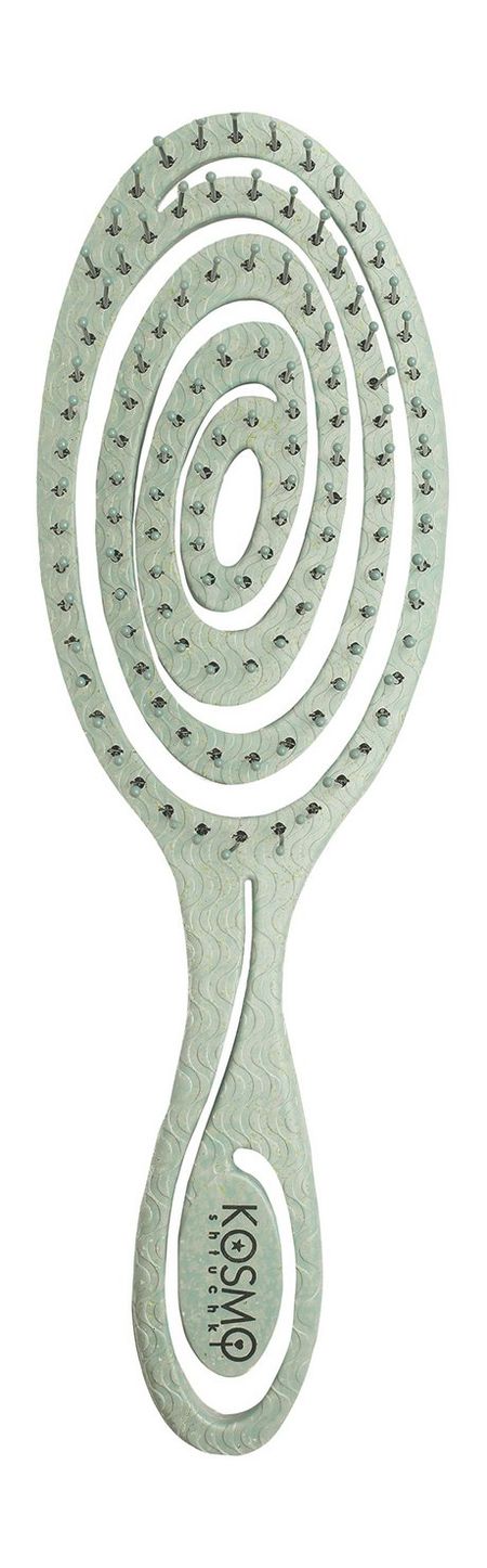 Kosmoshtuchki Spiral Comb Bio Green для honda crv breeze 2012 2022 съемная установка из углеродного волокна корпус зеркала заднего вида установка левого руля