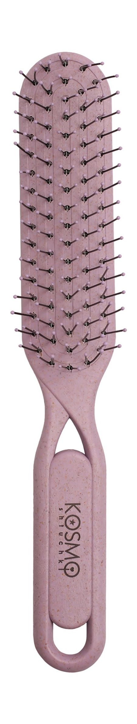 Kosmoshtuchki Straight Comb Bio Pink для honda crv breeze 2012 2022 съемная установка из углеродного волокна корпус зеркала заднего вида установка левого руля