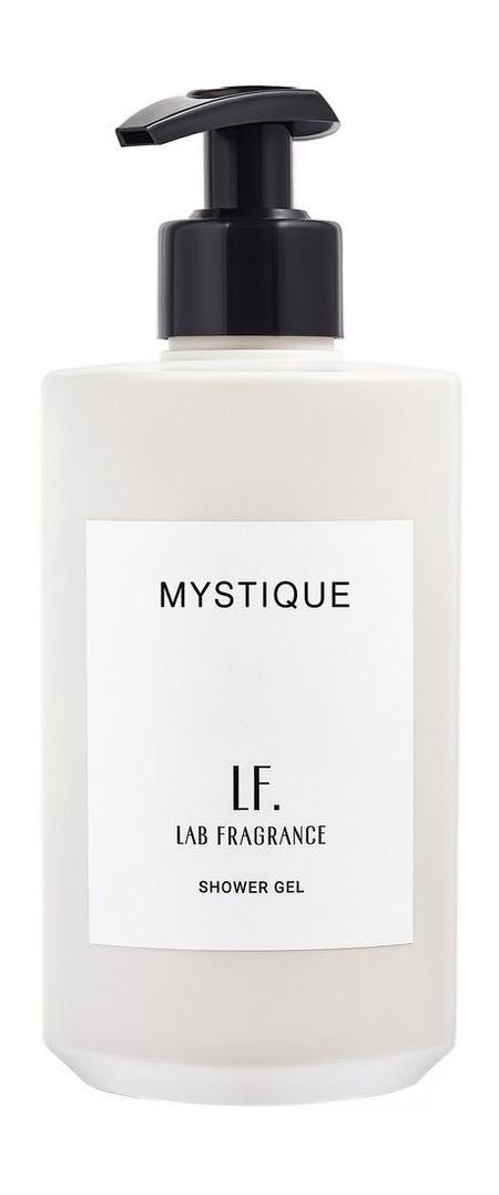 Lab Fragrance Mystique Shower Gel mystique mirage серьги double chain earrings