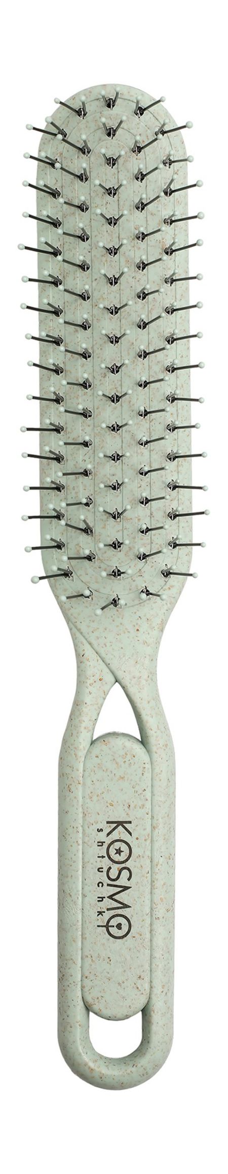 Kosmoshtuchki Straight Comb Bio Green